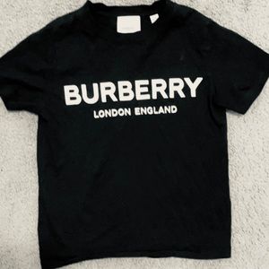 Burberry Kids t-shirt